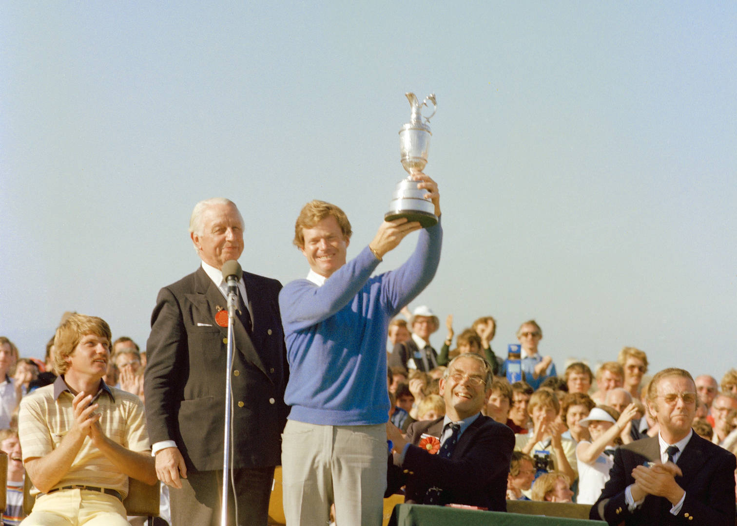 Tom Watson Gallery 1